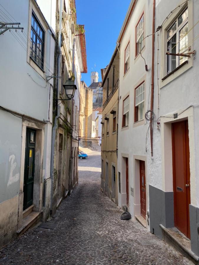 Sé Velha studios Coimbra Esterno foto